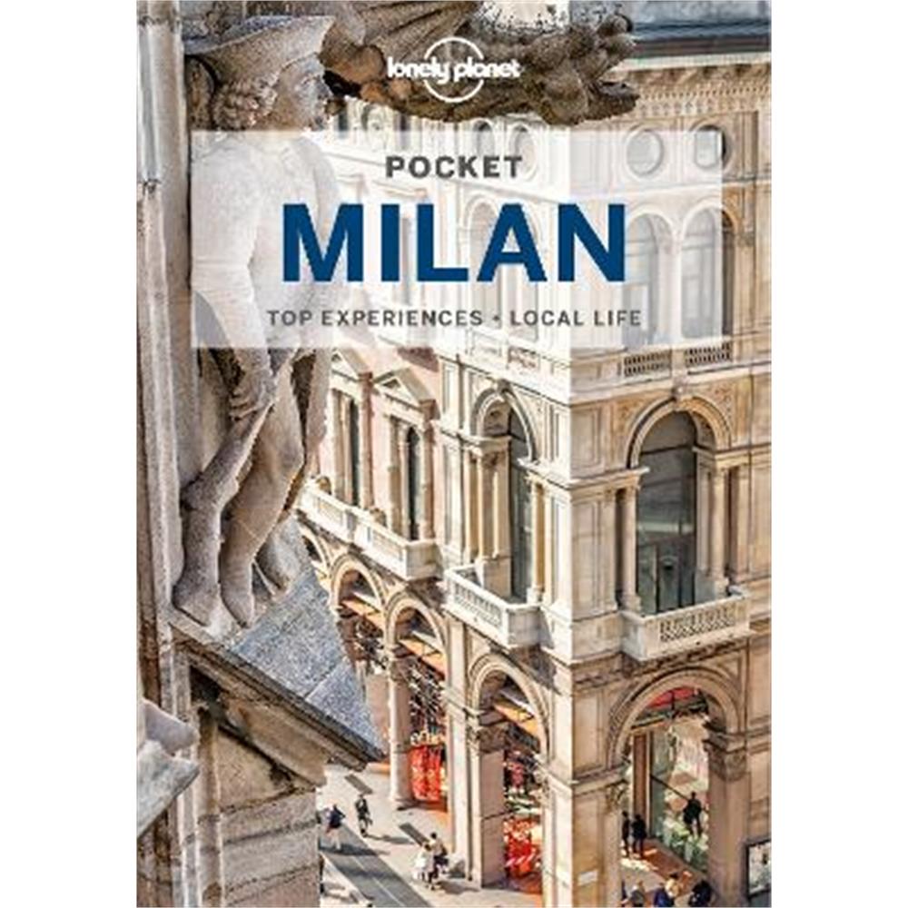 Lonely Planet Pocket Milan (Paperback)